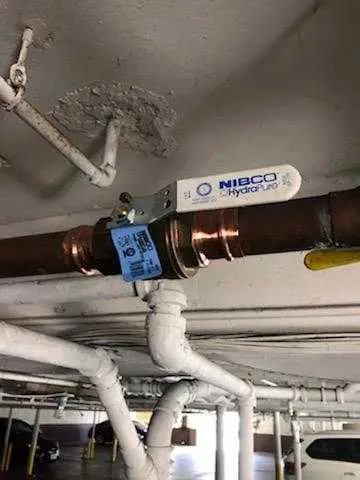 Copper pipe repair and valve work for Gas Leak Detection in Veneta